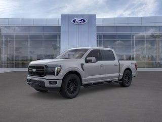 2026 Ford F-150 Lariat Truck SuperCrew Cab