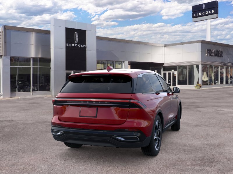 2026 Lincoln Nautilus Premiere - Photo 8