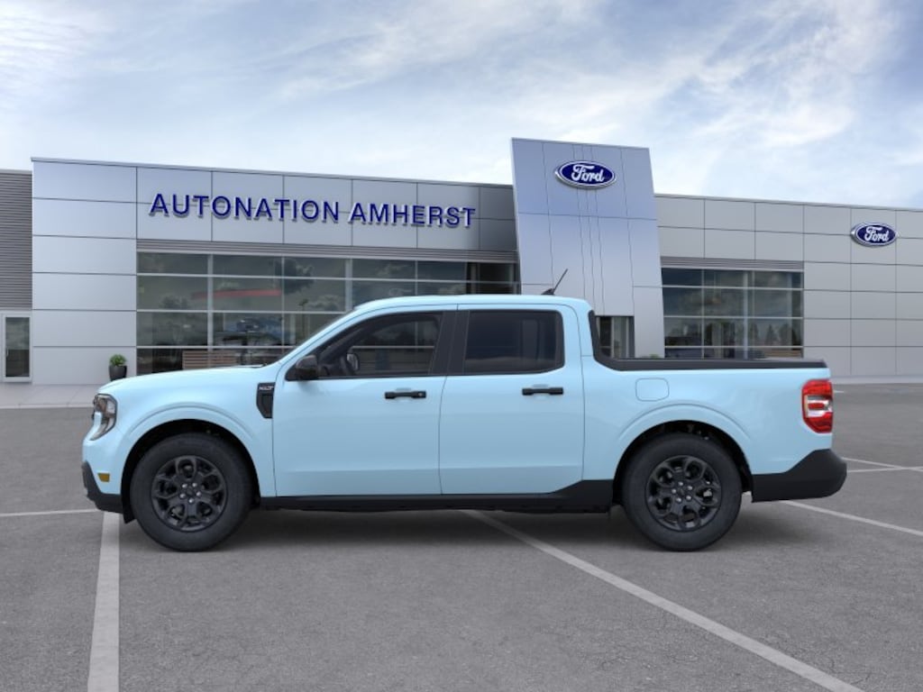 New 2026 Ford Maverick XLT Truck SuperCrew