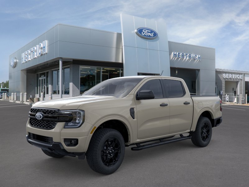 2025 Ford Ranger XLT - Photo 25