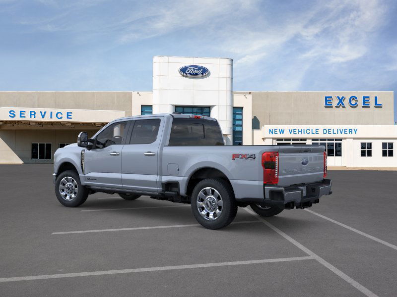 2025 Ford F-250 photo 4