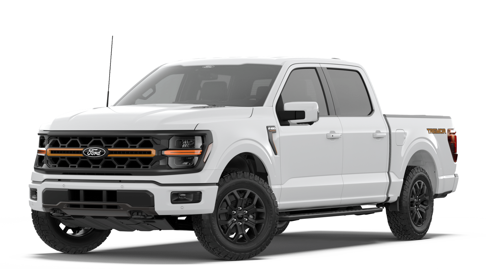 New 2026 Ford F-150 Tremor