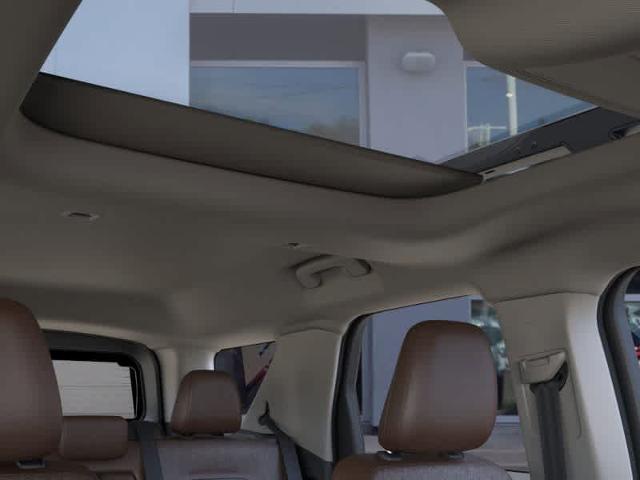 Thumbnail: 2025 Ford Bronco Sport - 45