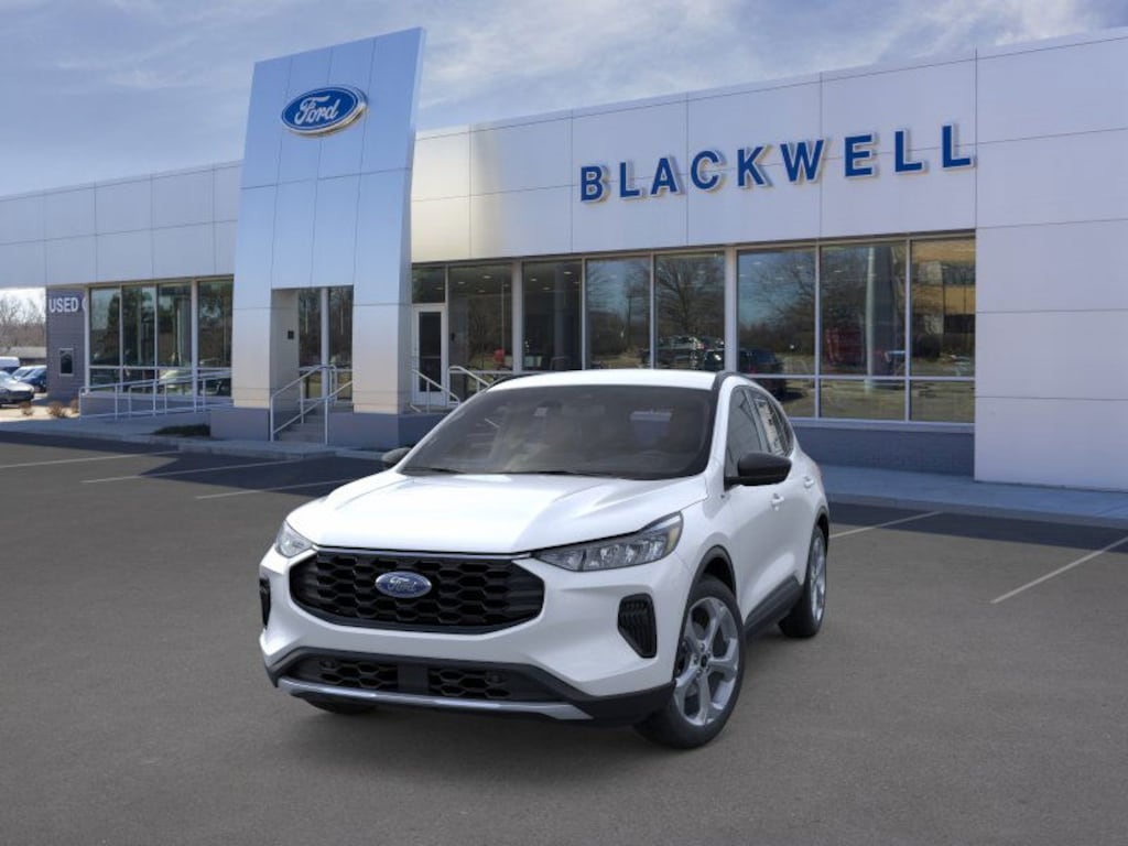 New 2026 Ford Escape ST-Line SUV