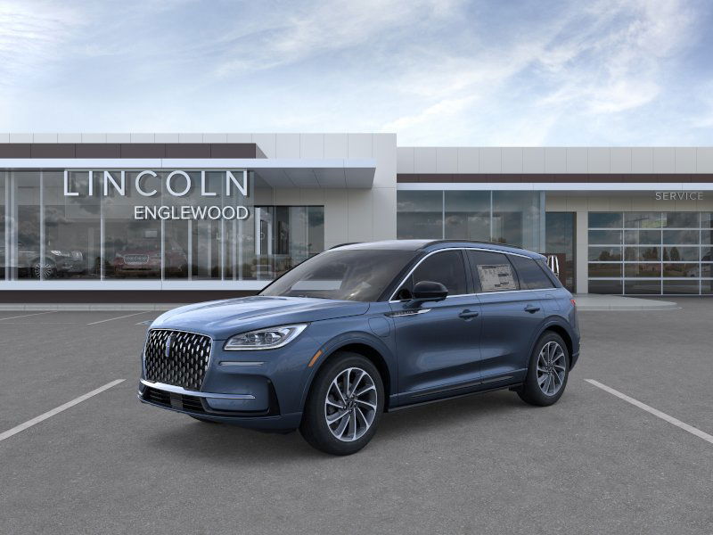 2026 Lincoln Corsair Grand Touring's photo