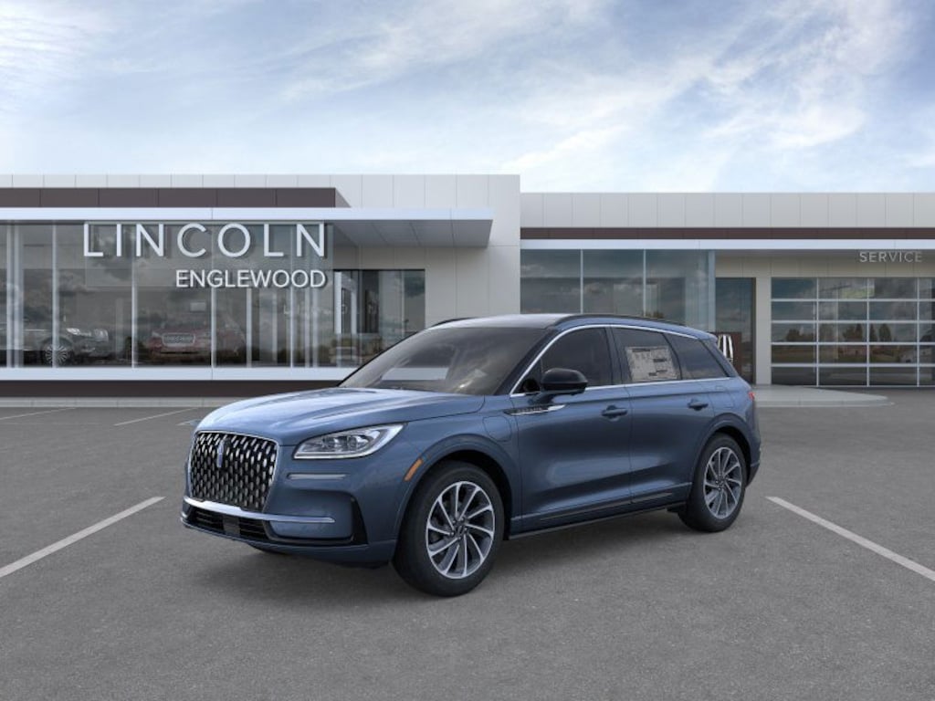 New 2026 Lincoln Corsair Grand Touring CROSSOVERS