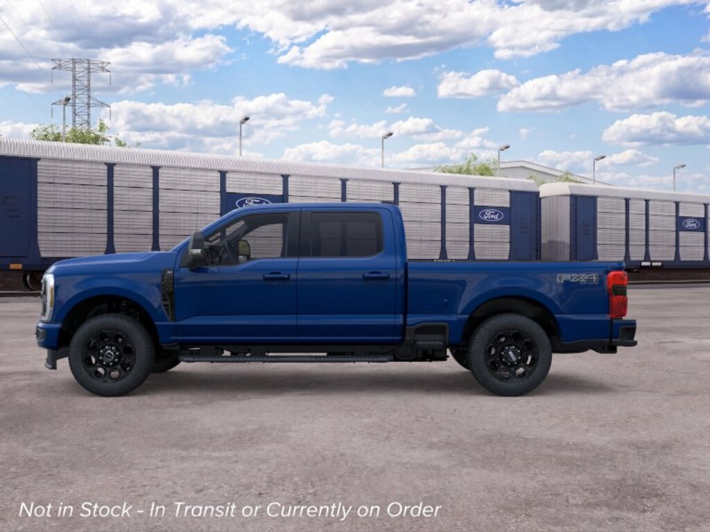 New 2026 Ford F-250 XLT Truck Crew Cab