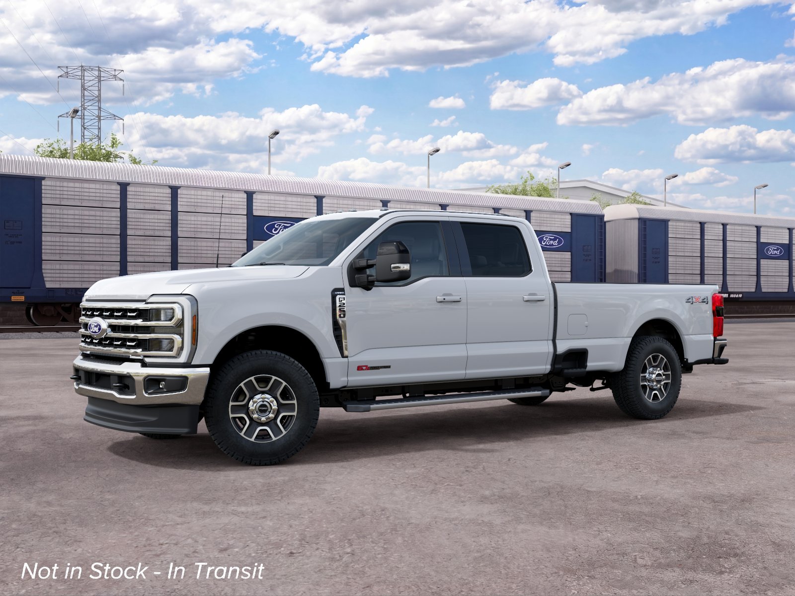 2027 Ford F-250 Super Duty