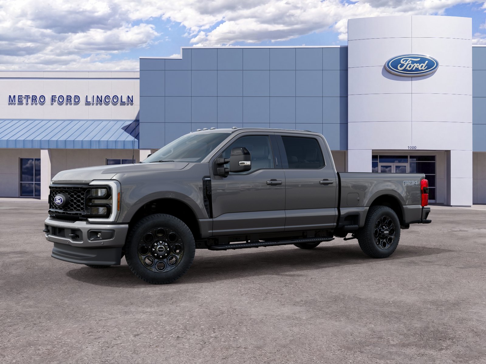  Ford F-250