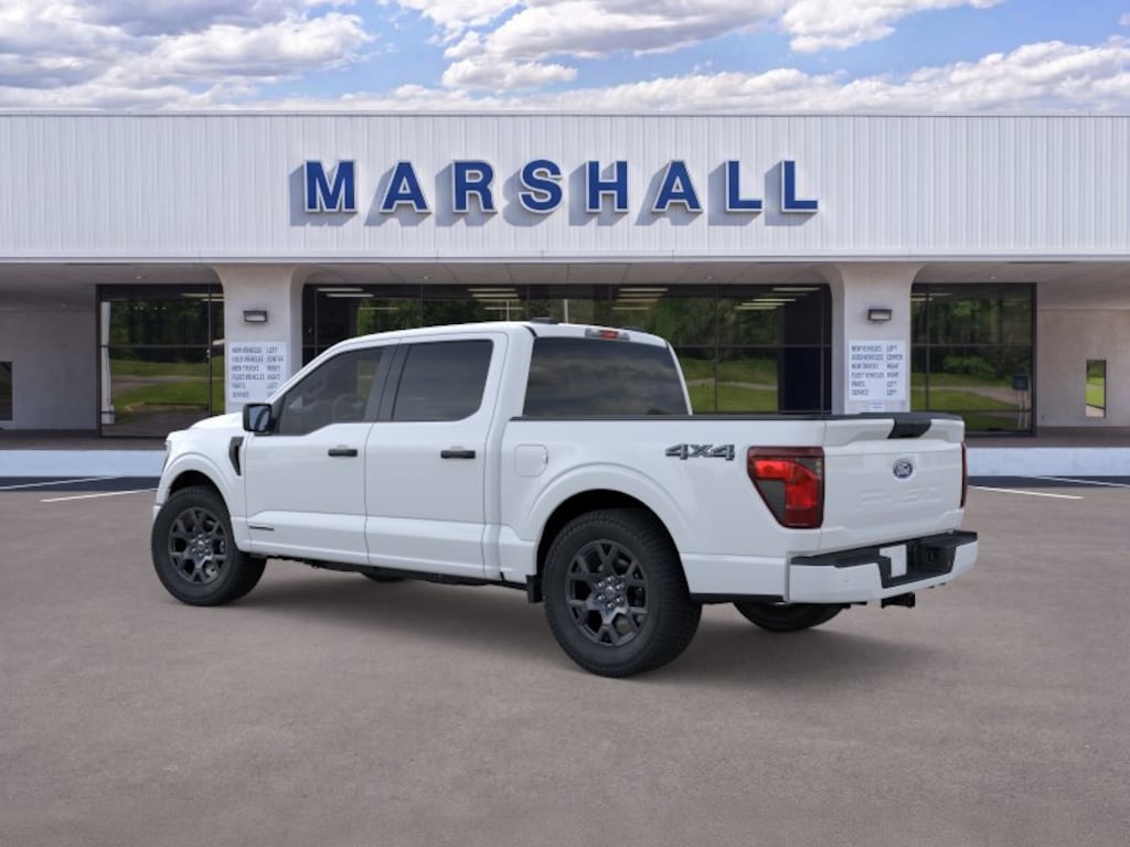 New 2026 Ford F-150 STX® TRUCK