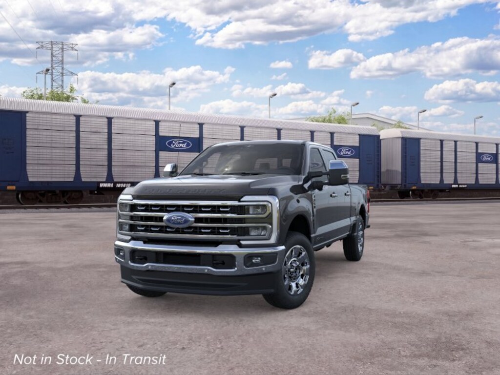 New 2026 Ford Super Duty F-350® Lariat® TRUCK