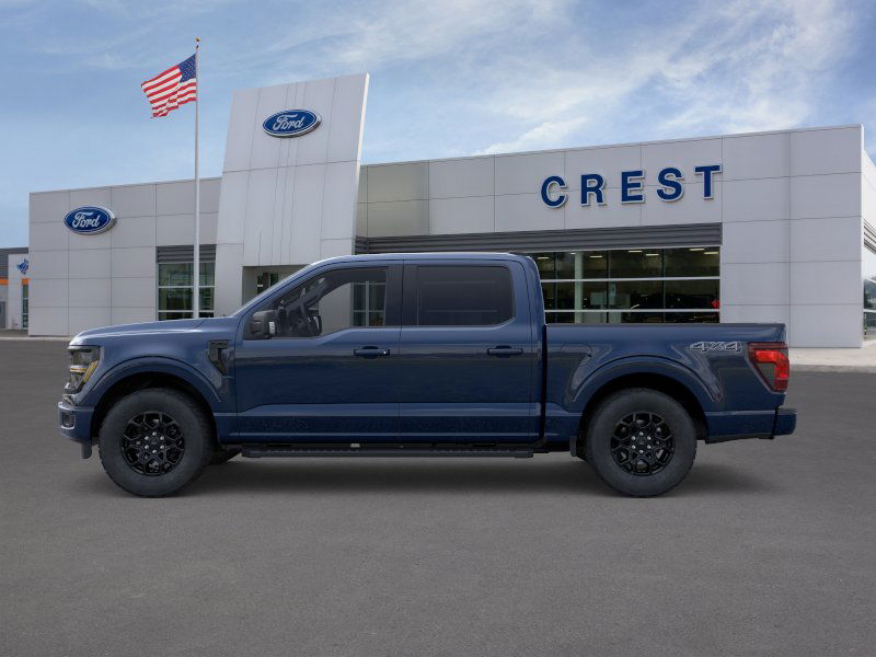 2025 Ford F-150 XLT photo 3