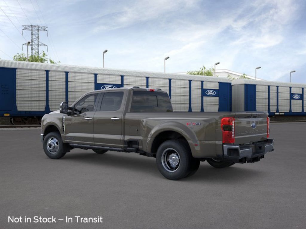 New 2026 Ford F-350SD Lariat Truck