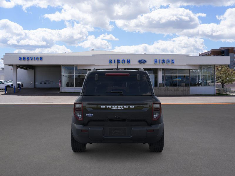 2025 Ford Bronco Sport Outer Banks - Photo 28