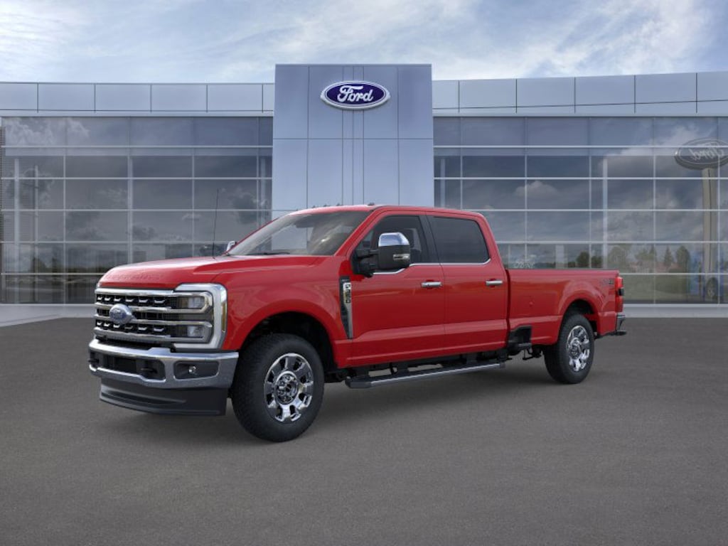 New 2026 Ford F-350 LARIAT TRUCK