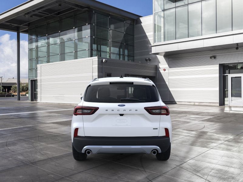 2025 Ford Escape Plug-in Hybrid 5
