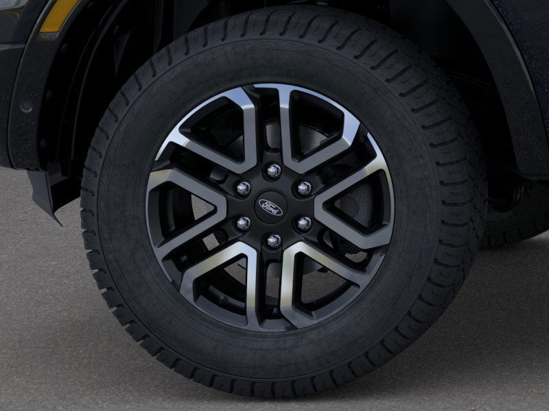 2025 Ford Ranger Lariat photo 20