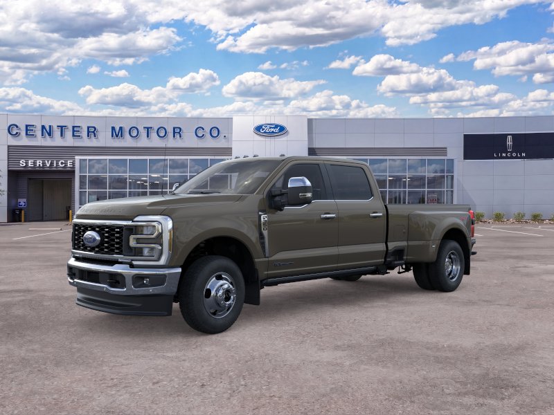 2026 Ford F-350 Super Duty