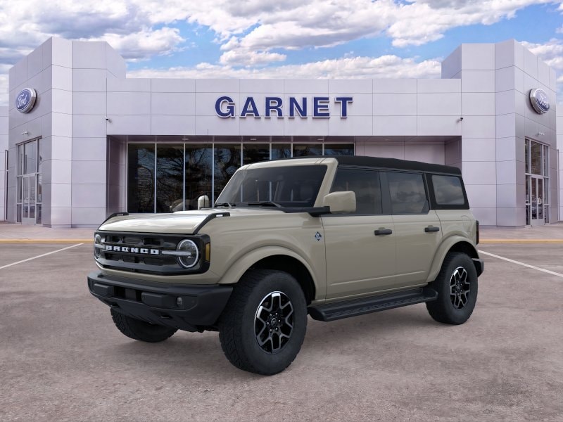 2026 Ford Bronco SUV 
