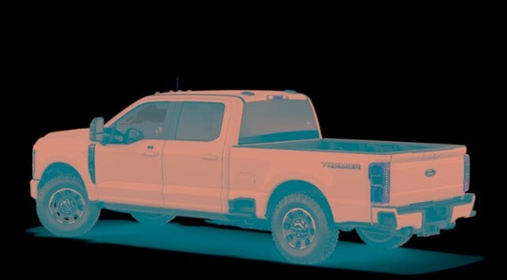 New 2027 Ford F-250 Lariat TRUCK