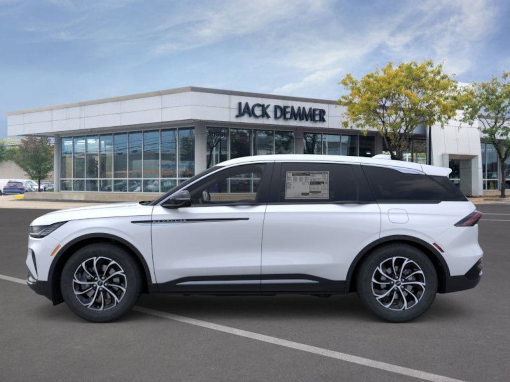 New 2026 Lincoln Nautilus Premiere SUV