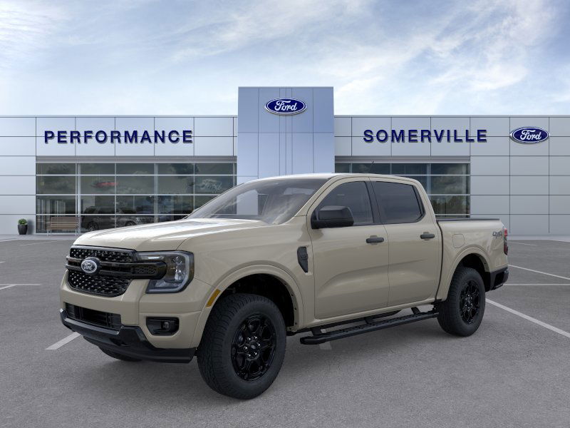 2025 Ford Ranger XLT's photo