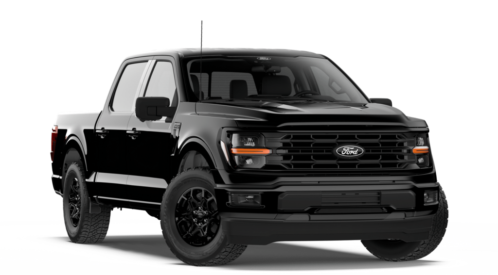 New 2026 Ford F-150 XLT TRUCK