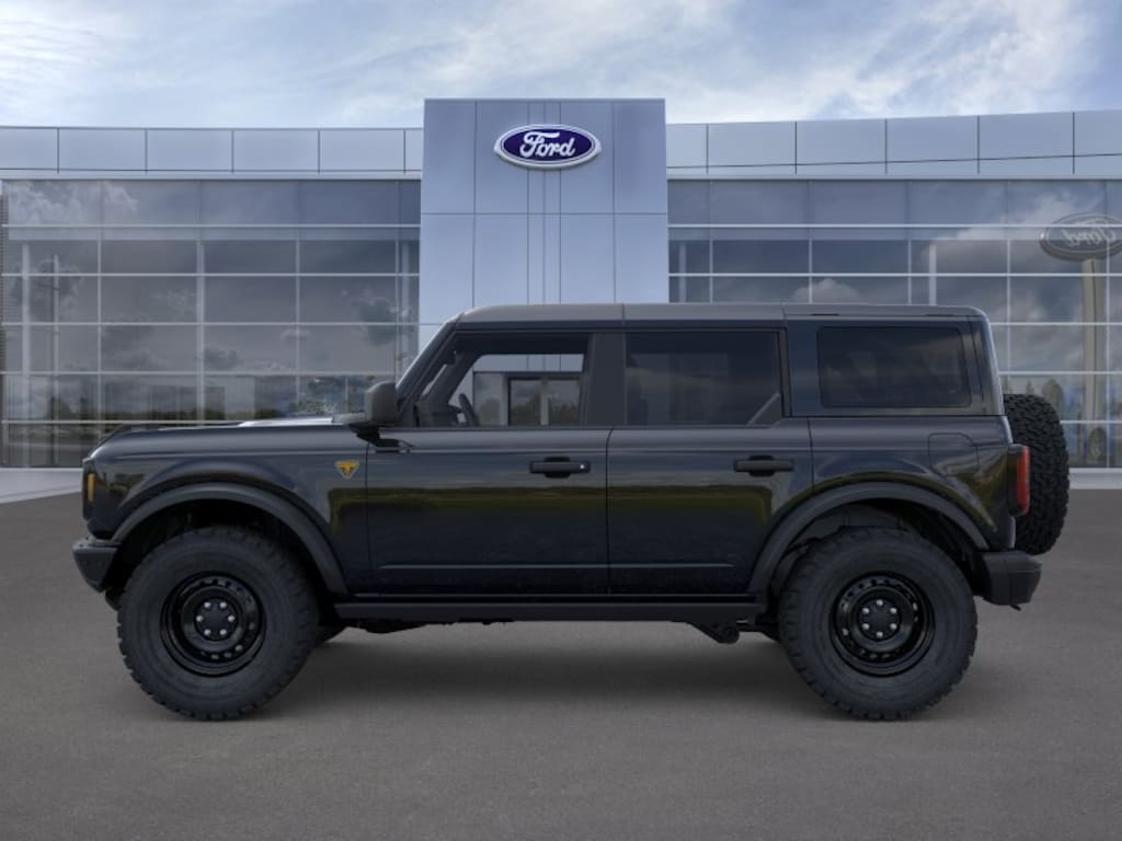 New 2026 Ford Bronco Badlands SUV