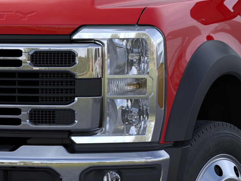 2025 Ford F-550 Super Duty Chassis Cab XLT - Photo 53