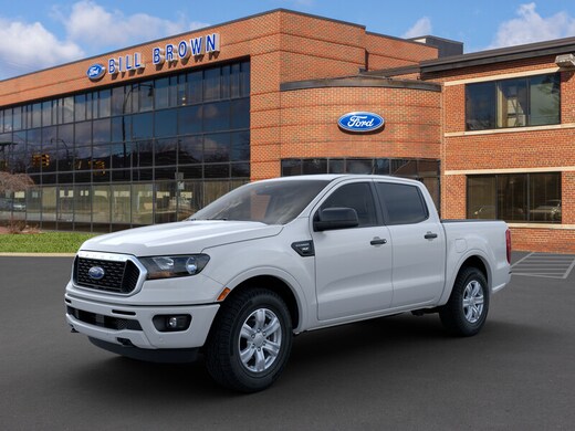 New Ford Ranger In Livonia Mi Buy Or Lease New Ford Ranger Pickup
