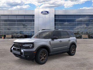 2026 Ford Bronco Sport Big Bend&reg; SUV