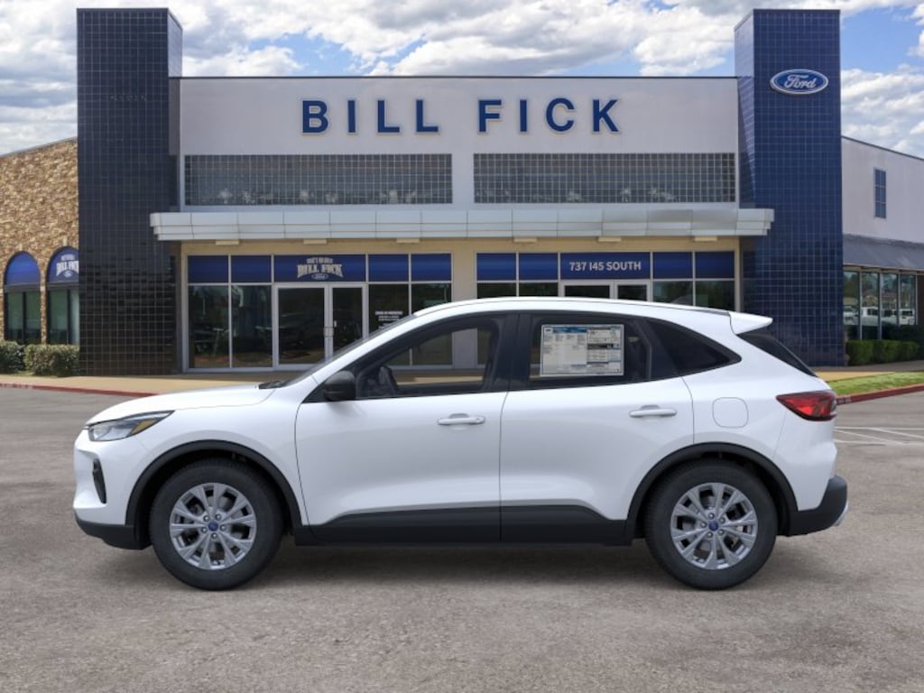 New 2025 Ford Escape Active SUV