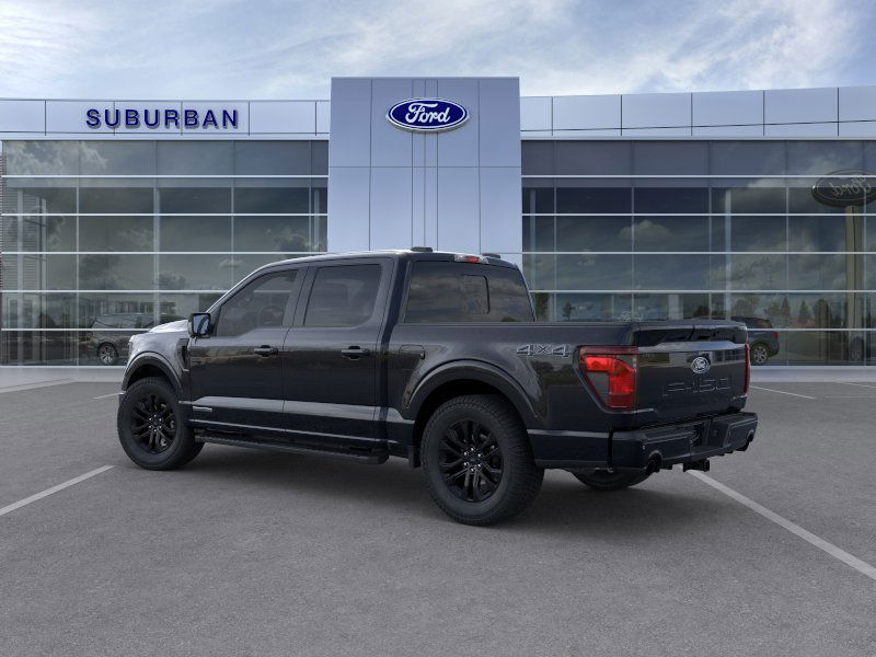 2025 Ford F-150 XLT photo 4
