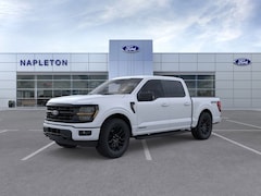 2025 Ford F-150 XLT Truck SuperCrew Cab