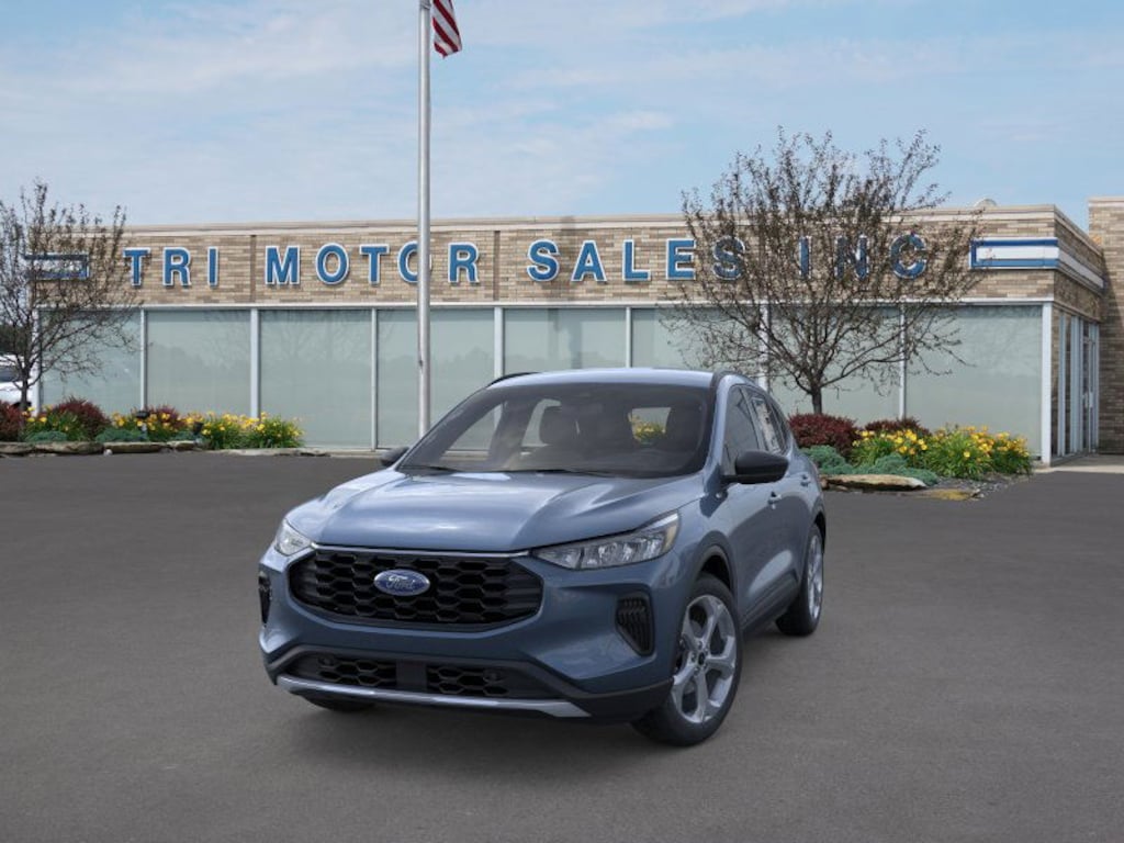 New 2026 Ford Escape ST-Line SUV