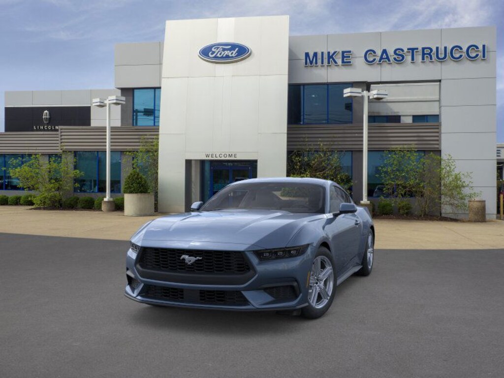 New 2026 Ford Mustang Ecoboost Coupe