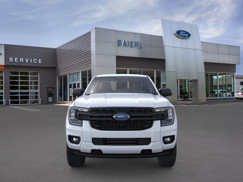 Thumbnail: 2025 Ford Ranger - 6