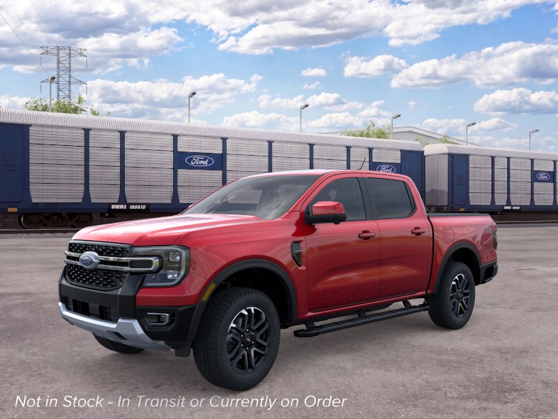 2026 Ford Ranger Lariat