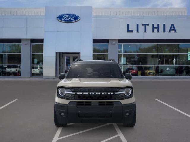 Thumbnail: 2025 Ford Bronco Sport - 29