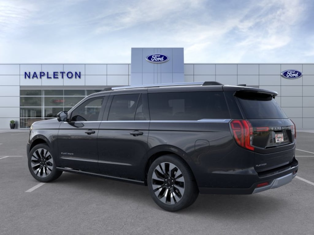 New 2026 Ford Expedition Max Platinum SUV