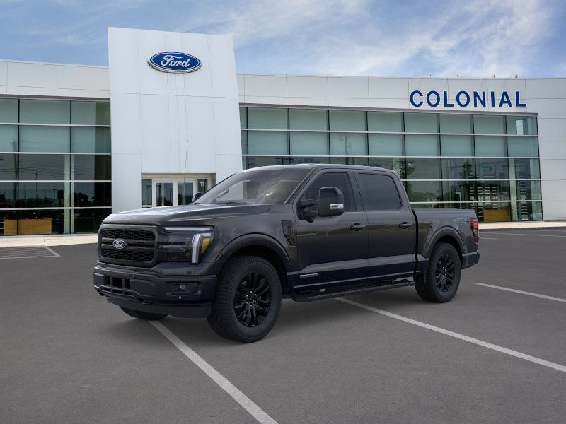 2025 Ford F-150 Lariat's photo