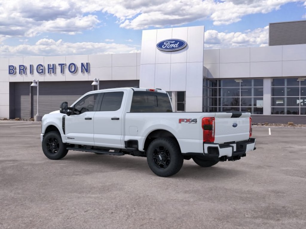 New 2026 Ford F-250SD XL Truck Crew Cab