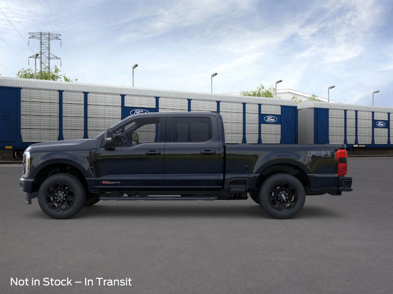 2026 Ford F-250 Lariat photo 4