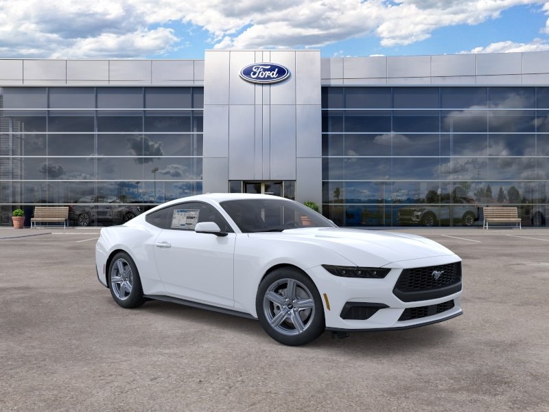 2026 Ford Mustang EcoBoost Fastback - Photo 7