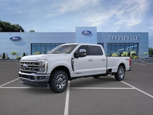 2026 Ford Super Duty F-350&reg; Lariat&reg; TRUCK