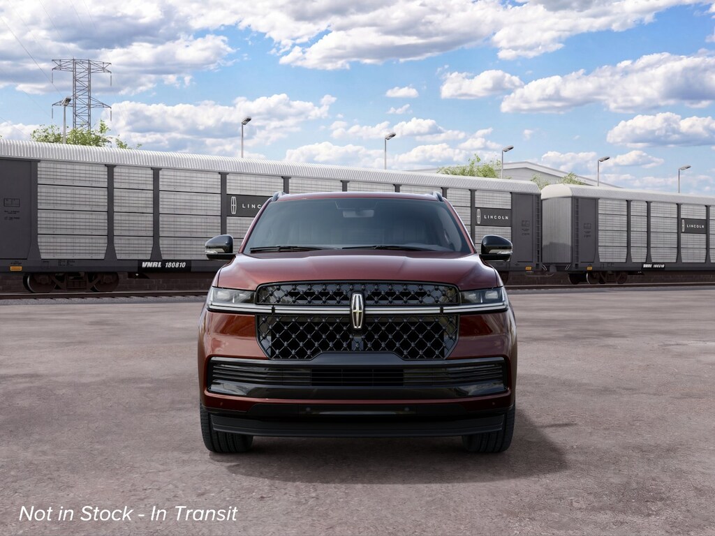 New 2027 Lincoln Navigator Reserve SUV