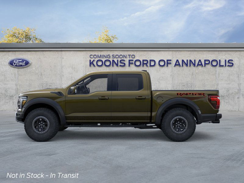 2025 Ford F-150 Raptor photo 3