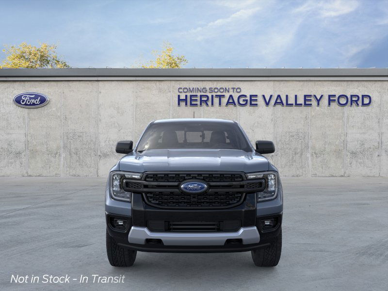 2025 Ford Ranger XLT photo 2