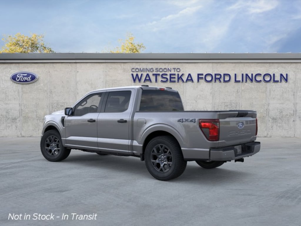 New 2026 Ford F-150 STX® TRUCK