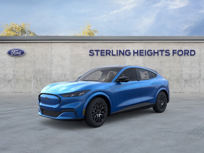 Thumbnail: 2025 Ford Mustang Mach-E - 36